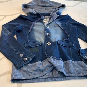 We The Free jacket size M